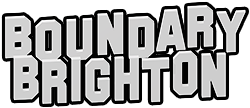 Boundary Brighton Festival logo