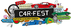 Carfest North logo