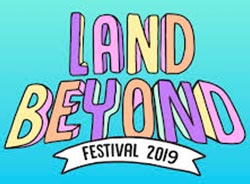 Land beyond festival logo
