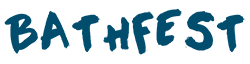 Bathfest Festival logo