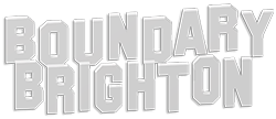 Boundary Brighton Festival logo