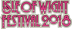 Isle of Wight festival logo
