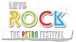 Let's Rock UK Festival logo