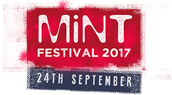 Mint Festival logo