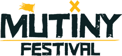 Mutiny Festival logo