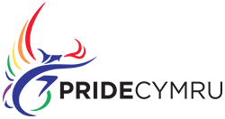 Pride CYMRU logo