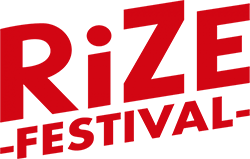 Rize Festival logo