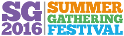 Summer Gathering Festival logo