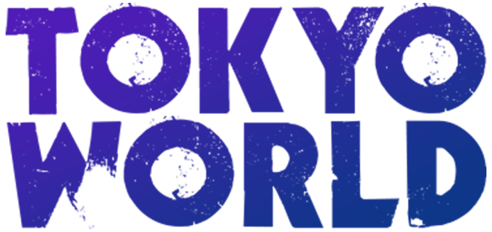 Tokyo World logo
