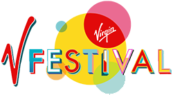V Fest logo
