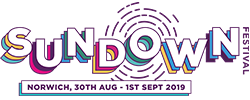 Sundown Festival logo