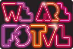 We are FSTVL logo